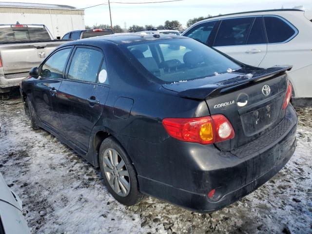 Photo 2 from auction – 2010 TOYOTA COROLLA BA with VIN 2T1BU4EE9AC460841