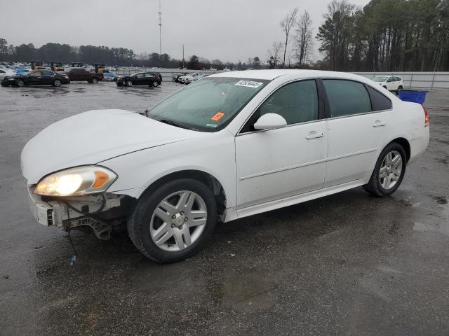 Photo 1 from auction – 2011 CHEVROLET IMPALA LT with VIN 2G1WB5EK9B1308361