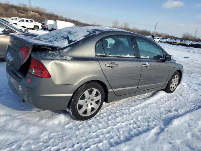 Photo 3 from auction – 2008 HONDA CIVIC LX with VIN 2HGFA15558H300935