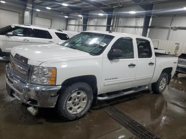 CHEVROLET SILVERADO 2012 z numerem VIN 1GCPKSE74CF202612 - Zdjęcie z aukcji