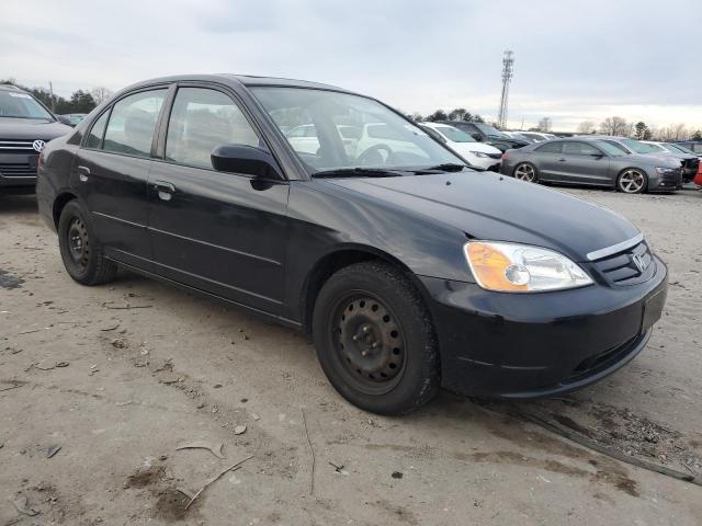 Photo 4 from auction – 2003 HONDA CIVIC EX with VIN 2HGES26783H591681