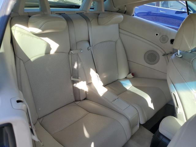 Photo 10 from auction – 2010 LEXUS IS 350 with VIN JTHFE2C2XA2501700