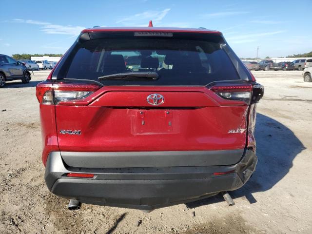 Photo 6 from auction – 2021 TOYOTA RAV4 XLE with VIN 2T3W1RFV6MW157578