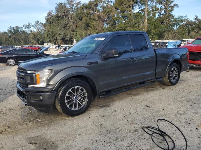 FORD F150 SUPER 2020 with VIN 1FTFX1E54LFC30092 - Photo from auction