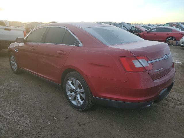 Photo 2 from auction – 2011 FORD TAURUS SEL with VIN 1FAHP2EW4BG127034