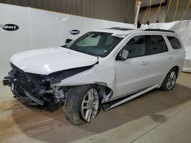 DODGE DURANGO GT 2024 с VIN 1C4RDHDG8RC159104 - Фото с аукциона