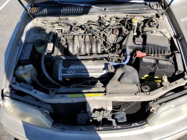 Photo 11 from auction – 1999 INFINITI I30 with VIN JNKCA21A4XT758993