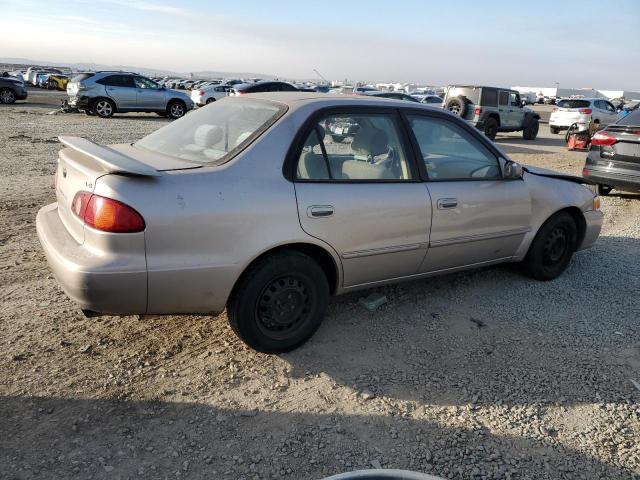 Photo 3 from auction – 2002 TOYOTA COROLLA CE with VIN 1NXBR12E12Z590472