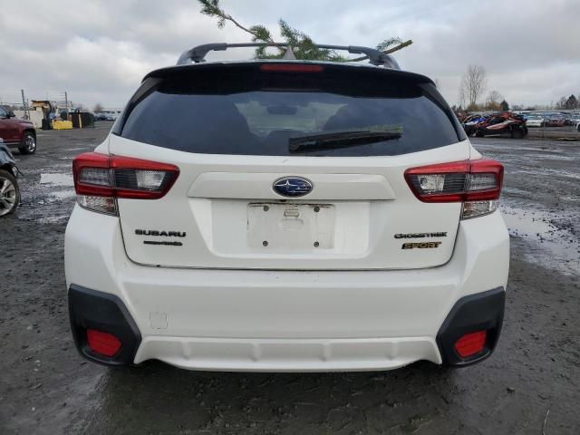 Photo 6 from auction – 2022 SUBARU CROSSTREK with VIN JF2GTHSC1NH288469