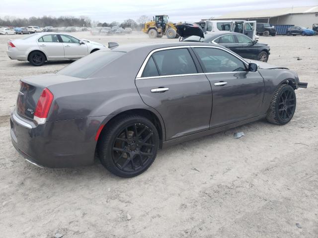 Photo 3 from auction – 2015 CHRYSLER 300C with VIN 2C3CCAEG4FH849203