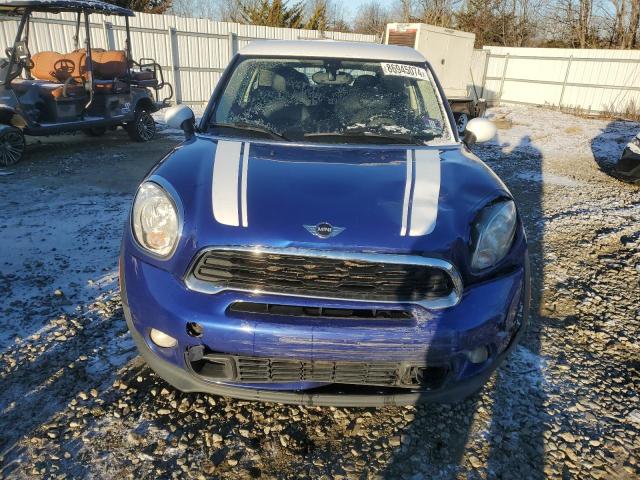 Photo 5 from auction – 2013 MINI COOPER S P with VIN WMWSS7C57DWN71634
