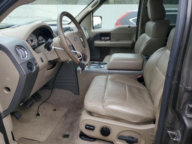 Photo 7 from auction – 2007 FORD F150 SUPER with VIN 1FTPW12V57KB03828