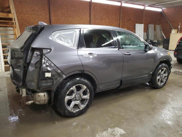 Photo 3 from auction – 2017 HONDA CR-V EXL with VIN 2HKRW2H86HH604632