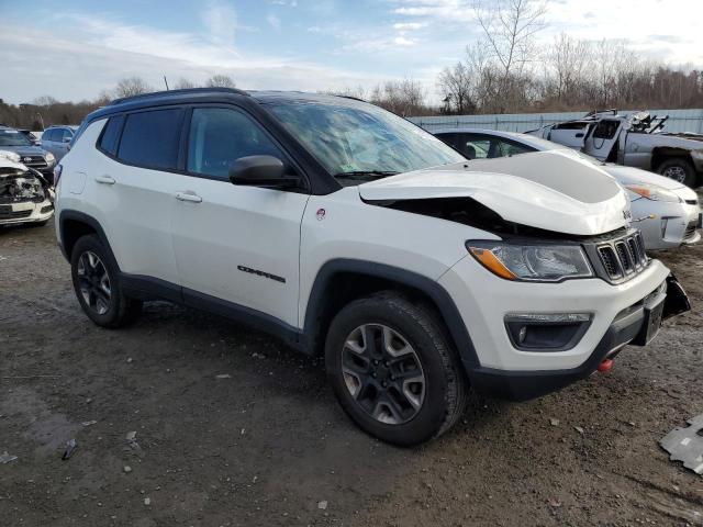 Photo 4 from auction – 2018 JEEP COMPASS TR with VIN 3C4NJDDB0JT199108