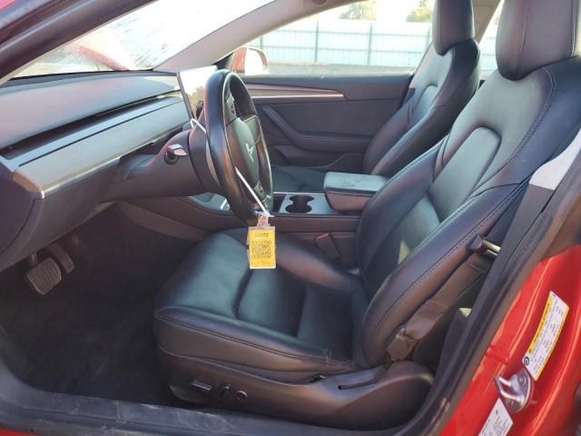 Photo 7 from auction – 2022 TESLA MODEL 3 with VIN 5YJ3E1EB7NF304997