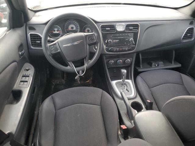 Photo 8 from auction – 2014 CHRYSLER 200 LX with VIN 1C3CCBAG3EN101334