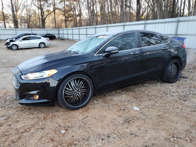 FORD FUSION TIT 2016 with VIN 3FA6P0D96GR267402 - Photo from auction