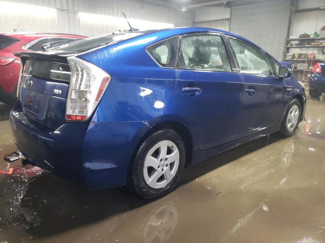 Photo 3 from auction – 2010 TOYOTA PRIUS with VIN JTDKN3DU4A0104260
