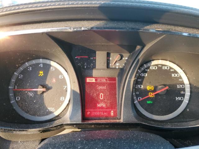 Photo 9 from auction – 2017 GMC TERRAIN DE with VIN 2GKFLVE35H6158469