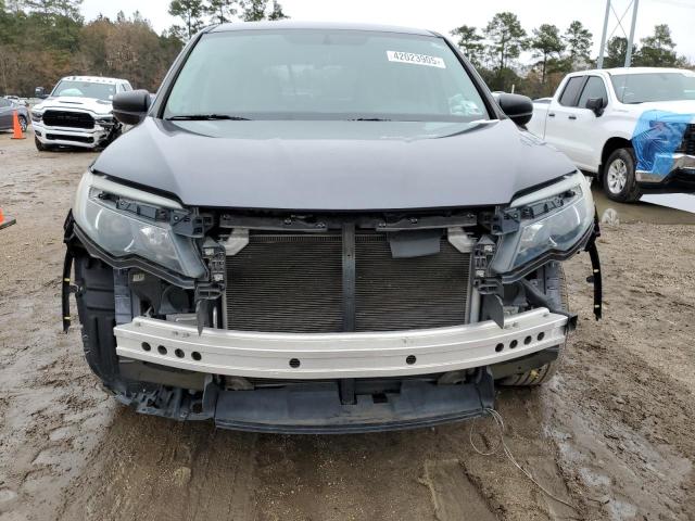 Photo 5 from auction – 2018 HONDA PILOT LX with VIN 5FNYF5H18JB001623