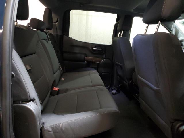 Photo 10 from auction – 2021 CHEVROLET SILVERADO with VIN 1GCUYEEL2MZ427241