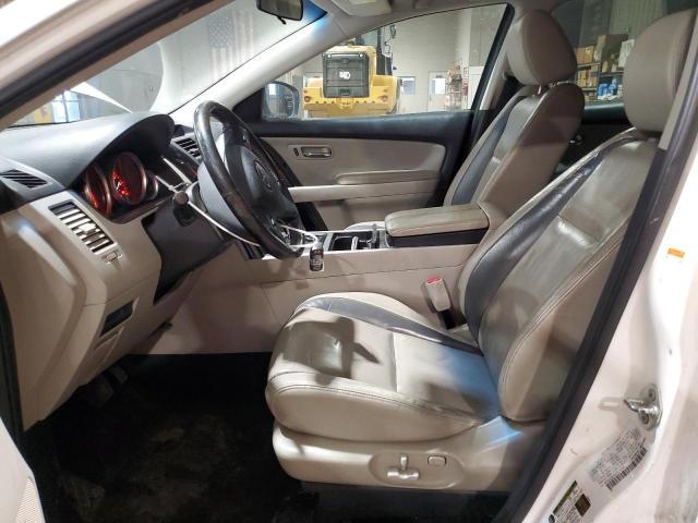 Photo 7 from auction – 2011 MAZDA CX-9 with VIN JM3TB2CA6B0302376