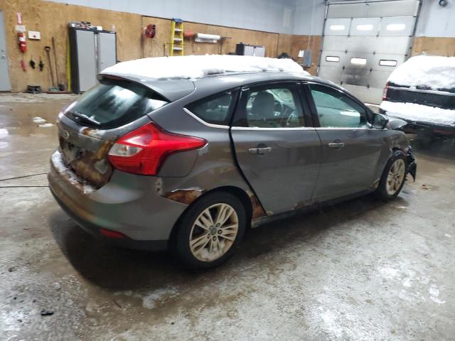Photo 3 from auction – 2012 FORD FOCUS SEL with VIN 1FAHP3M24CL300127