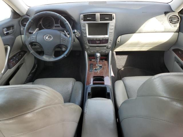 Photo 8 from auction – 2007 LEXUS IS 250 with VIN JTHBK262072025016