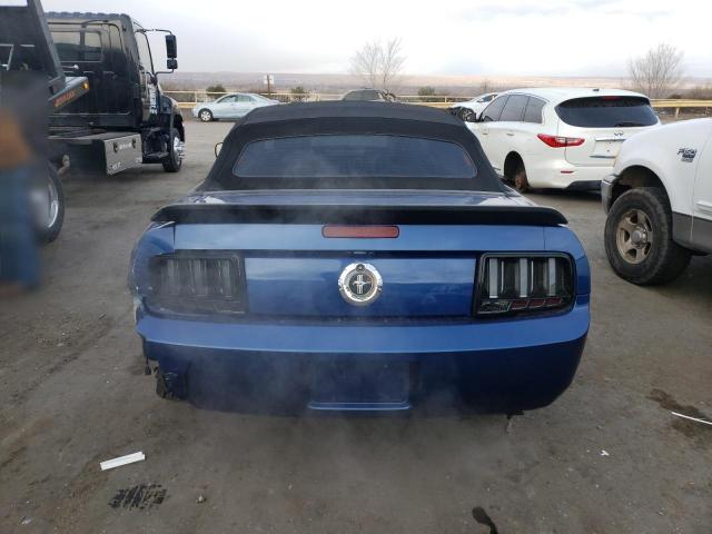 Photo 6 from auction – 2007 FORD MUSTANG with VIN 1ZVHT84NX75353032