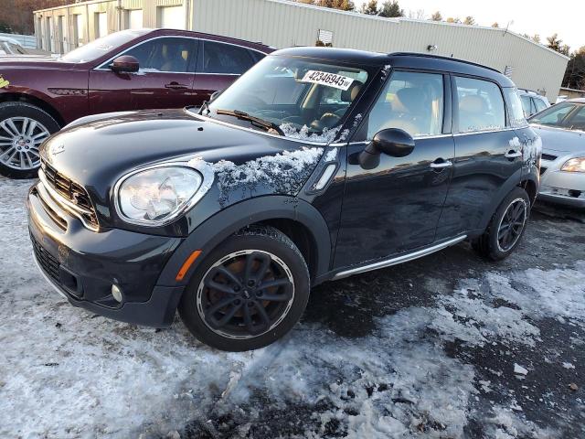 MINI COOPER S C 2016 with VIN WMWZC5C50GWT39705 - Photo from auction
