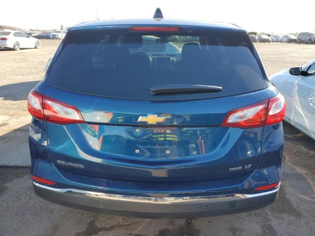 Photo 6 from auction – 2020 CHEVROLET EQUINOX LT with VIN 3GNAXTEV4LL331877
