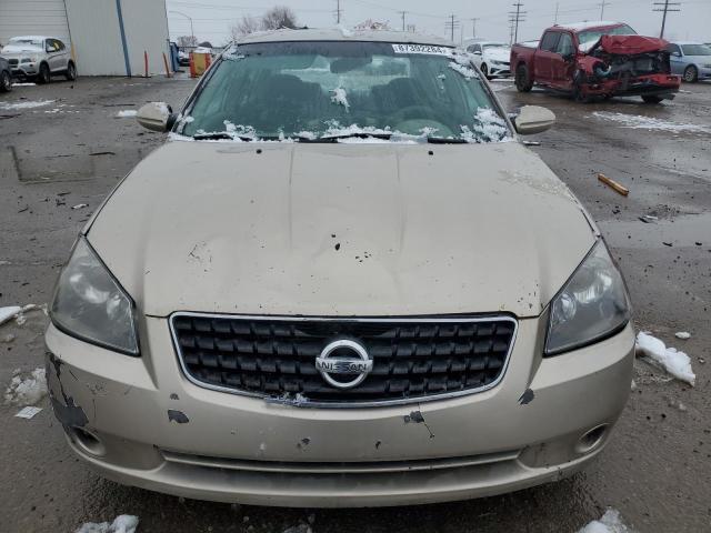 Photo 5 from auction – 2005 NISSAN ALTIMA S with VIN 1N4AL11D25C364225