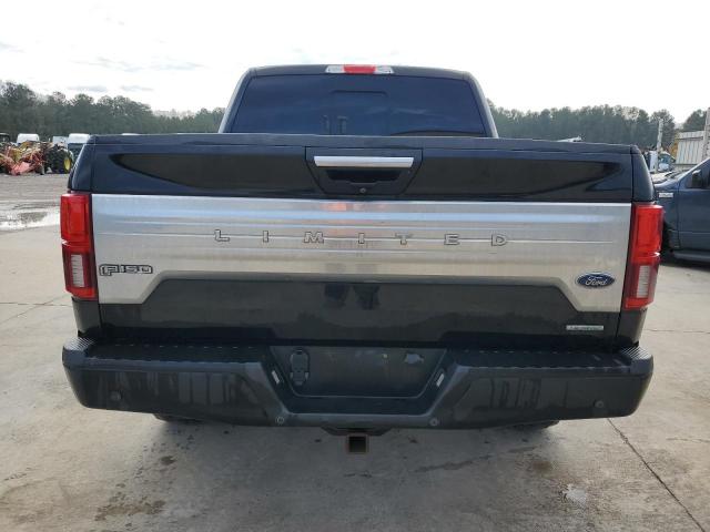 Photo 6 from auction – 2018 FORD F150 SUPER with VIN 1FTEW1EG3JFB02052