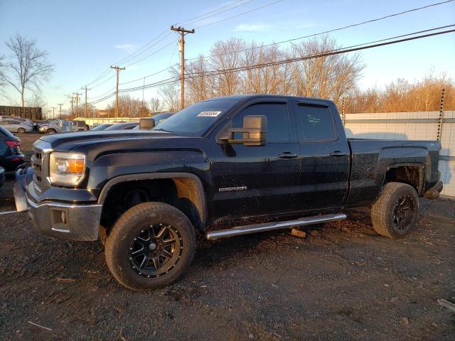 GMC SIERRA K15 2014 with VIN 1GTV2TEH2EZ162599 - Photo from auction