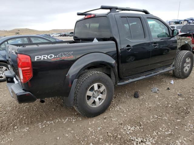 Photo 3 from auction – 2012 NISSAN FRONTIER S with VIN 1N6AD0EV2CC454215