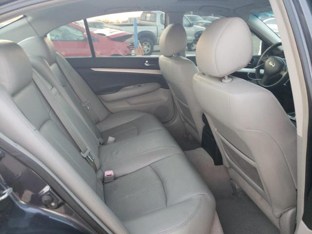 Photo 10 from auction – 2007 INFINITI G35 with VIN JNKBV61E27M712227