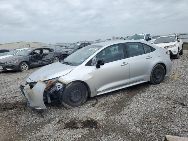 TOYOTA COROLLA L 2020 with VIN JTDDPRAE8LJ008261 - Photo from auction