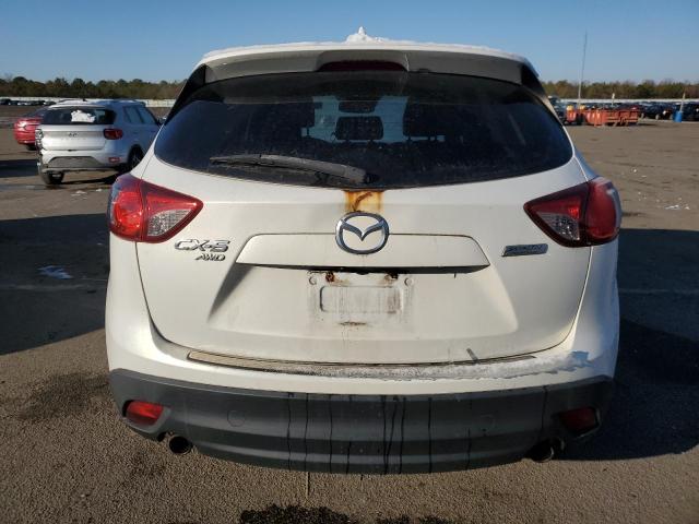 Photo 6 from auction – 2014 MAZDA CX-5 GT with VIN JM3KE4DY8E0398820