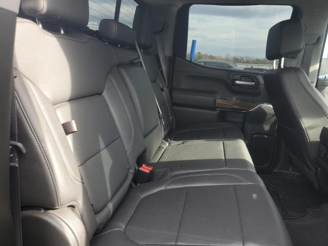 Photo 10 from auction – 2021 CHEVROLET SILVERADO with VIN 1GCUYEEL8MZ225519