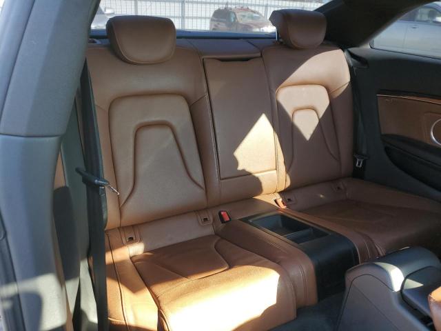 Photo 10 from auction – 2012 AUDI A5 PREMIUM with VIN WAULFAFR8CA043262