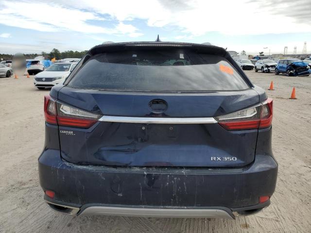 Photo 6 from auction – 2022 LEXUS RX 350 with VIN 2T2HZMAA6NC236443