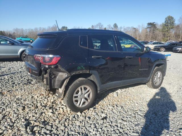Photo 3 from auction – 2017 JEEP COMPASS SP with VIN 3C4NJDAB0HT681401