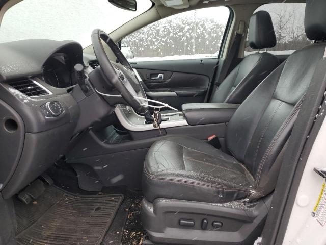 Photo 7 from auction – 2012 FORD EDGE SEL with VIN 2FMDK3J95CBA06577