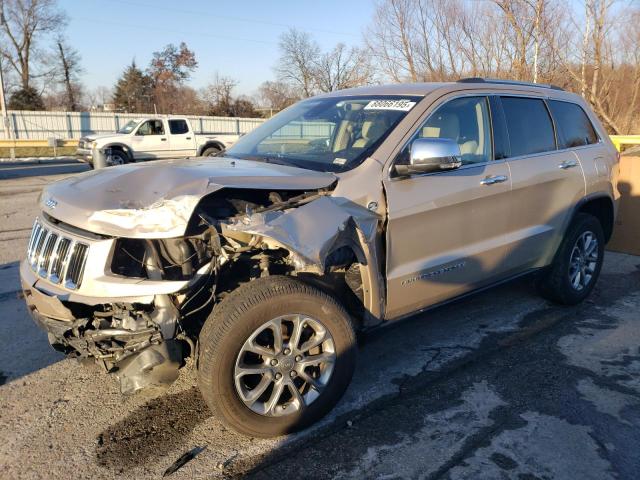 JEEP GRAND CHER 2014 with VIN 1C4RJFBT7EC474287 - Photo from auction