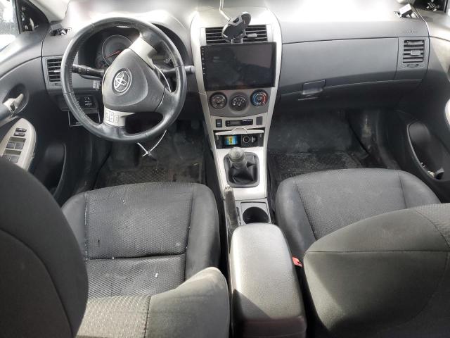 Photo 8 from auction – 2010 TOYOTA COROLLA BA with VIN 1NXBU4EE1AZ264620