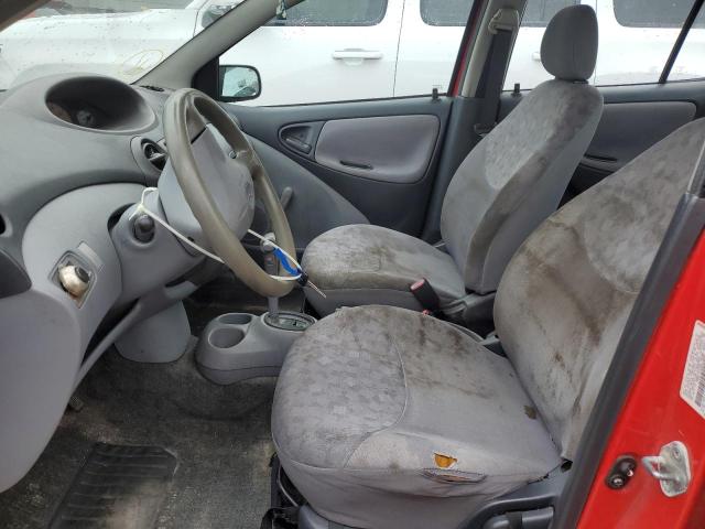 Photo 7 from auction – 2002 TOYOTA ECHO with VIN JTDBT123920218888