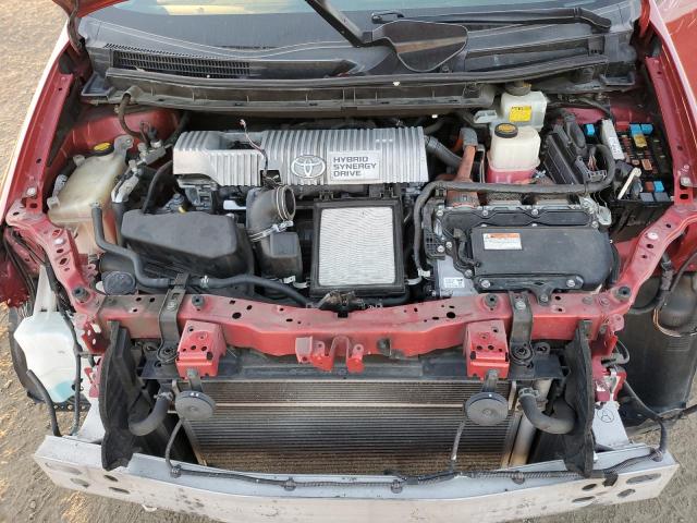 Photo 11 from auction – 2013 TOYOTA PRIUS with VIN JTDKN3DU3D1647193