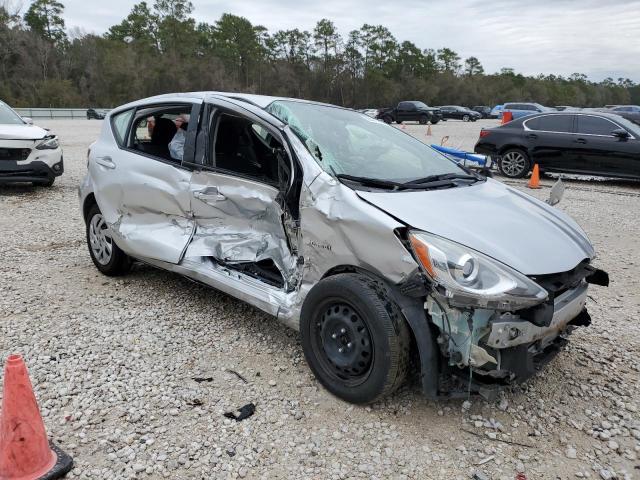 Photo 4 from auction – 2015 TOYOTA PRIUS C with VIN JTDKDTB35F1104993