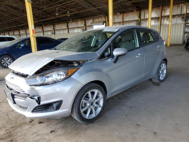 FORD FIESTA SE 2019 with VIN 3FADP4EJ7KM144043 - Photo from auction