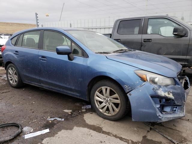 Photo 4 from auction – 2015 SUBARU IMPREZA PR with VIN JF1GPAC67FH205475